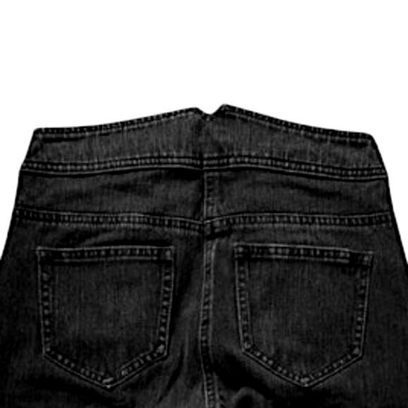 J. McLaughlin Black Skinny Jeans | Size 0 - Picture 4 of 7